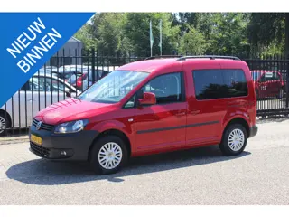 Volkswagen Caddy 1.2 TSI Trendline, Trekhaak, Airco!