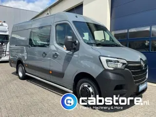 Renault MASTER T35 2.3 Dci 165 Pk Euro 6 (d)  L3H2 DL Energy - Dubbellucht - Bouwjaar 2020 - km 138.
