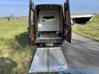 Mercedes-Benz Sprinter 311 2.2 CDI 366 HD DC Laadlift Electrisch
