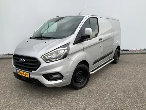 Ford Transit Custom 280 2.0 TDCI L1H1 Trend airco Cruise 3 Zits Scherm Trekhaak 2500 kg Euro 6