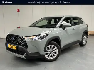 Toyota Corolla Cross Hybrid 140 Active