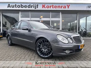 Mercedes-Benz E-klasse 350 Classic top occasion/zie foto's/airco cruise control/panorama dak