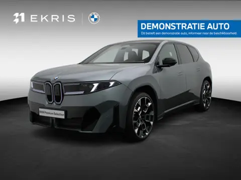 BMW iX3 50 xDrive M Sportpakket Pro | Innovation Pack | Stuurwielrand Verwarmd | Trekhaak | Panorama