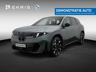 BMW iX3 50 xDrive M Sportpakket Pro | Innovation Pack | Stuurwielrand Verwarmd | Trekhaak | Panorama