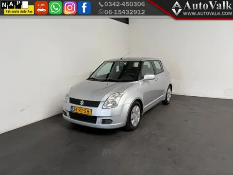 Suzuki Swift 1.5 GLS. Automaat! (bj 2005)