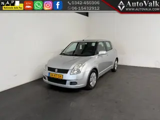 Suzuki Swift 1.5 GLS. Automaat! (bj 2005)