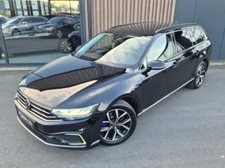 Volkswagen Passat Variant 1.4 TSI PHEV GTE Business | BTW | LED | Virtual | Stuur-stoelverw. | Camer
