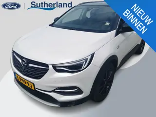 Opel Grandland X 1.2 Turbo Ultimate | Automaat! | Distributieriem Vervangen | Trekhaak | Climate Con