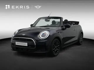MINI Cabrio Cooper Classic + Comfort Plus Pakket + Driving Assistant Pakket + Stuurwielrand Verwarmd