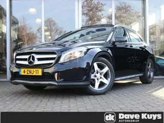 Mercedes-Benz GLA 200 AMG Line | Panoramadak