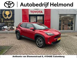 Toyota Yaris Cross 1.5 Hybrid 130 Executive | Premium Pack | Dodehoek | Matrix Led | NL Auto