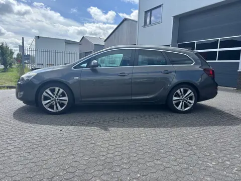 Opel Astra Sports Tourer 1.4 Turbo Sport