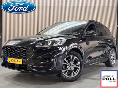Ford Kuga 150pk ST-Line X Panoramadak Trekhaak Ad. Cruise Camera Winter Parking Dodehoek HUD Dealero
