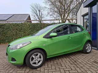 Mazda 2 1.3hp S-VT Exclusive Airco