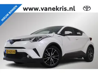 Toyota C-HR 1.8 Hybrid Energy, Trekhaak, Camera, Keyless, Navi!