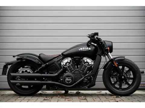 Indian 69 Scout Bobber Back Edition Garantie 2028