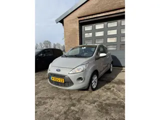 Ford Ka 1.2 Style start/stop Airco/Aluminium Velgen/NAP