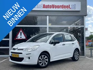 Citroen C3 1.0 PureTech Attraction /Airco/Onderhouds hist/Distr. vv bij 58.251 km/APK 31-07-2027/