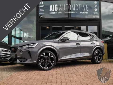 CUPRA Formentor 1.5 TSI