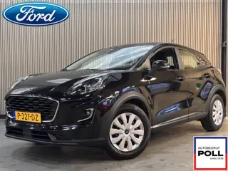 Ford Puma 1.0 EcoBoost Connected Apple CarPlay Cruise Parkeersensoren 1e Eigenaar Dealeronderhouden