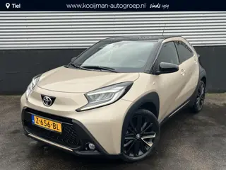 Toyota Aygo X 1.0 VVT-i S-CVT Automaat Pulse  Nieuw geleverd, 1e eign. AppleCarPlay/AmdroidAuto, 18"