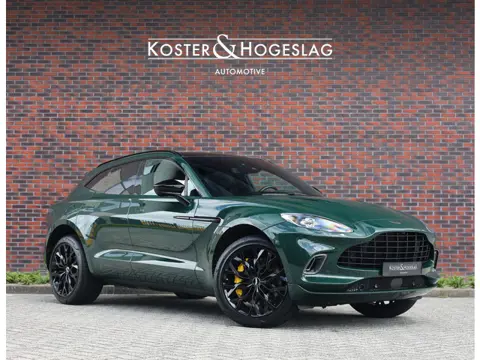 Aston Martin Dbx 4.0 V8 (bj 2021, automaat)