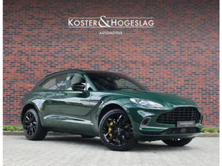 Aston Martin Dbx 4.0 V8 (bj 2021, automaat)