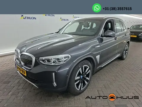BMW iX3 Aut. High Executive 80 kWh | Navi | Panorama | Trekhaak | Camera