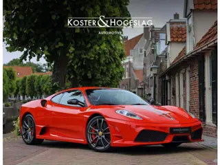 Ferrari F430 Scuderia 4.3 V8 | Rosso Scuderia - Collectable!
