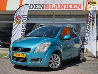Suzuki Splash 1.2 Exclusive BJ.2009 / Airco / Elektr.Pakket / Lmv / Pdc !!