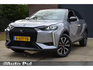 DS 3 1.2 PureTech Performance Line Navi/Pdc/Ecc/Stoelverwarming/Cruise control adaptief met Stop&Go 
