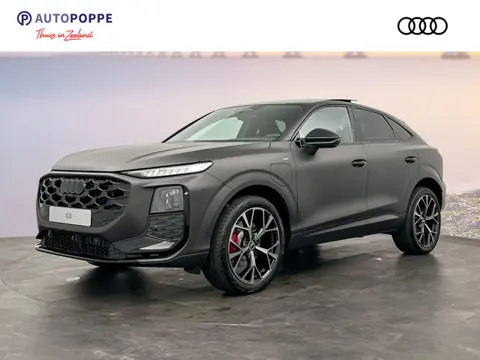 Audi Q3 Sportback S edition e-hybrid 200 kW / 272 PK Sportback 6 ver