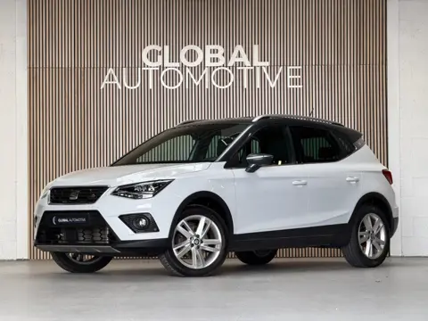 Seat Arona 1.5 TSI EVO FR - 150PK - VIRTUAL - CAMERA - CARPLAY