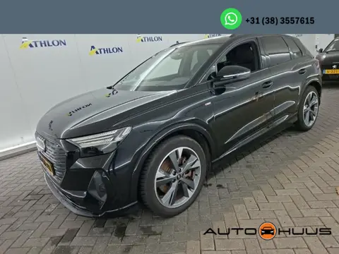 Audi Q4 e-tron Aut. 40 S-Line Competition 77 kWh | Navi | Panorama | Virtual Cockpit