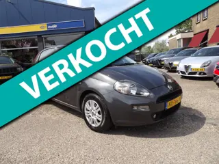 Fiat Punto Evo 0.9 TwinAir Lounge / Rijklaarprijs