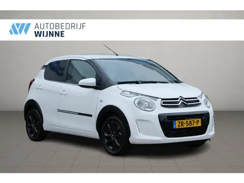 Citroen C1 1.0 VTi 72pk Urban Ride | Airco | Camera | App Connect