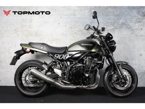 Kawasaki Z 900 RS (bj 2019)