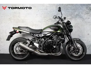 Kawasaki Z 900 RS (bj 2019)
