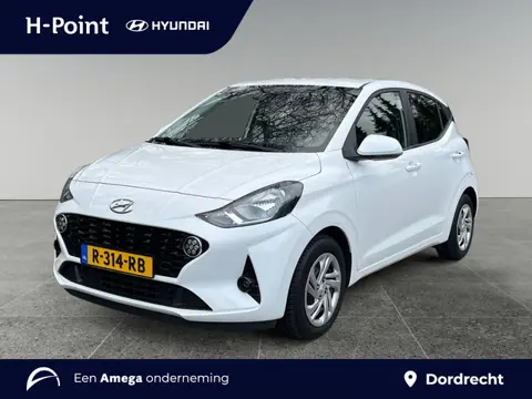 Hyundai i10 5-deurs Comfort 1.0 MPI 67pk | APPLE CARPLAY / ANDROID | MULTIMEDIASYSTEEM | ARMSTEUN | 