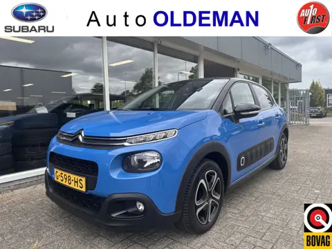 Citroën C3 1.2 PureTech S&S Feel Edition CARPLAY,CLIMA,PDC