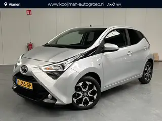 Toyota Aygo 1.0 VVT-i x