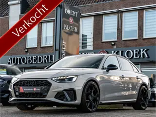 Audi A4 Limousine 40 TFSI S-Line edition ORG NL 20 INCH BLACK OPTIC MATRIX LED