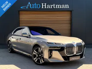BMW i7 xDrive60 106 kWh THEATRE|4W-BESTURING|MASSAGE & STOELVENTILATIE V+A|SKYLOUNGE