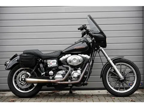 Harley Davidson 88 FXDL Dyna Low Rider Clubstyle lowrider 2005
