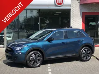 Fiat 600 1.2 Hybrid Icon AUTOMAAT|NAVI|CLIMATE|APPLE/ANDROID|17"|CAMERA|PDC|DAB