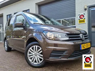 Volkswagen Caddy 1.4 TSI 125pk. / NAVI / TREKHAAK / AIRCO ECC
