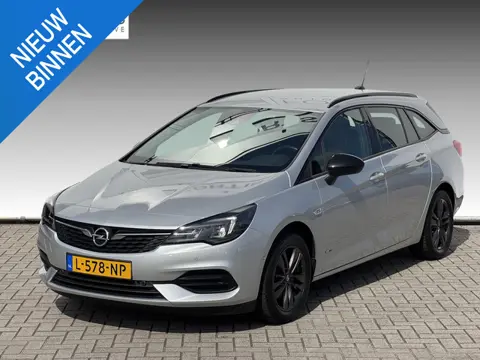 Opel Astra Sports Tourer 1.2 Design & Tech NL-AUTO | TREKHAAK | NAVI | LED