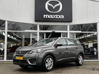 Peugeot 5008 1.2 PureTech Blue Lease Executive NL-Auto, 7 Personen, Navigatie, Parkeerhulp A., Cruis