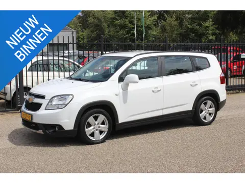 Chevrolet Orlando 1.8 LTZ Automaat! Airco, Trekhaak!