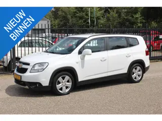 Chevrolet Orlando 1.8 LTZ Automaat! Airco, Trekhaak!